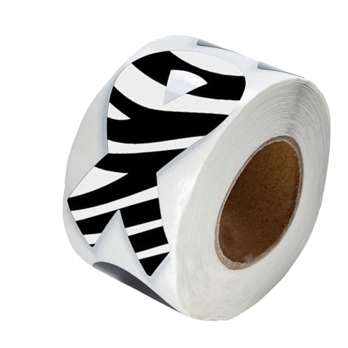 Zebra Sticker