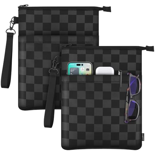 Black With Block