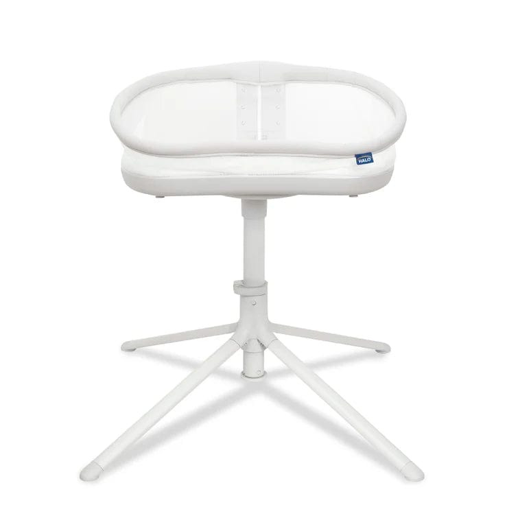 Halo Bassinest Swivel Sleeper 3.0 - Premium Baby Bassinet with 360° Rotation, Adjustable Height & Breathable Mesh - Perfect for Nursery, Bedroom & Late Night Feedings