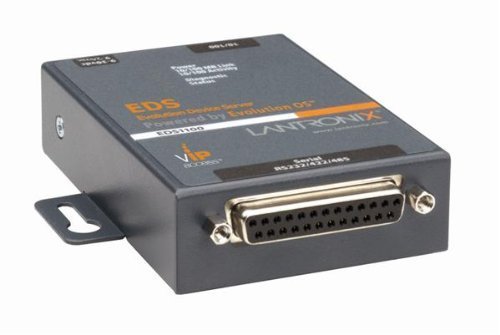 1 Port Secure Ethernet Module with Global Power Supply - Reliable Network Connectivity for Home, Office & Industrial Use