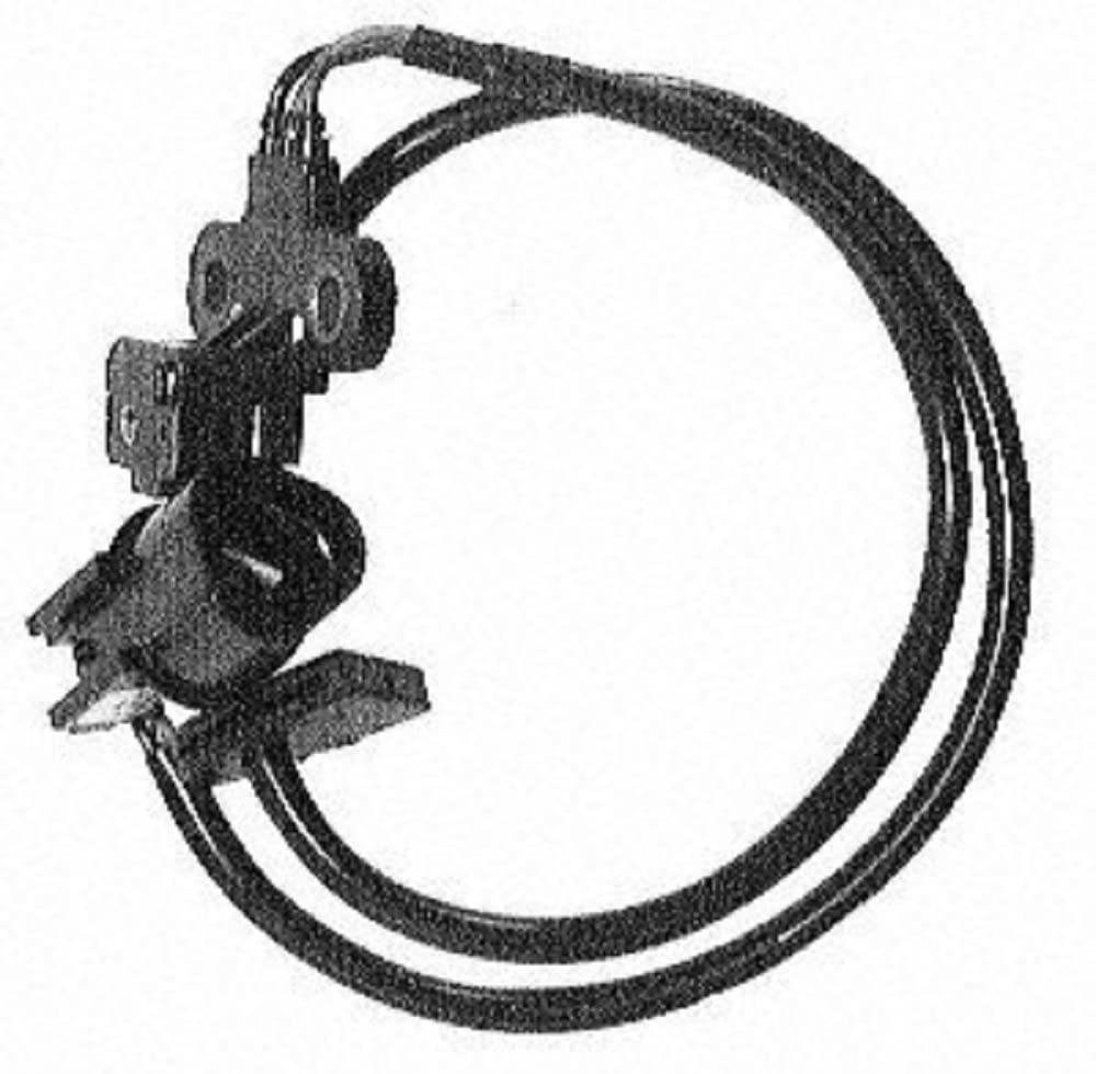 Standard Motor Products PC191 Crankshaft Position Sensor - High Performance Replacement Part for Smooth Engine Operation - Perfect for Chevrolet, GMC, Buick & Cadillac Vehicles