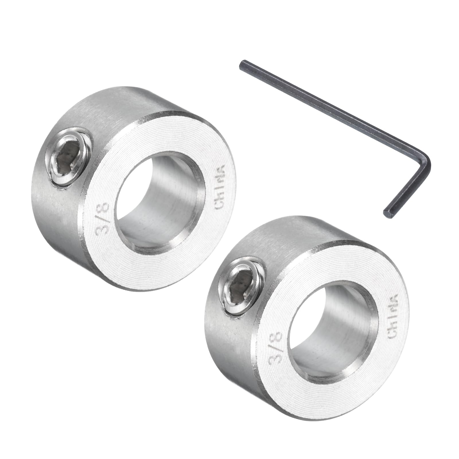 uxcell 2-Pack 3/8