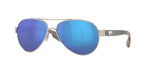 Ocearch Silver/Grey Blue Mirrored Polarized-580g