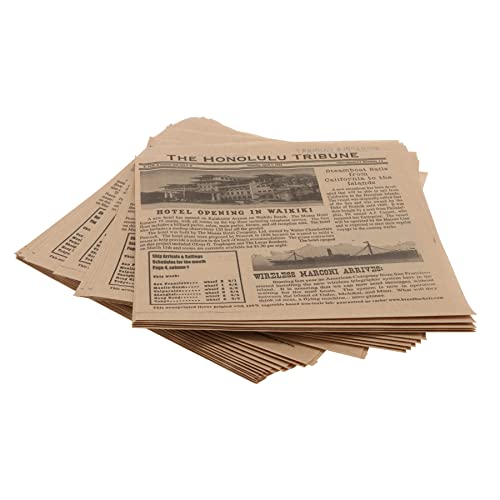 Honolulu Newsprint