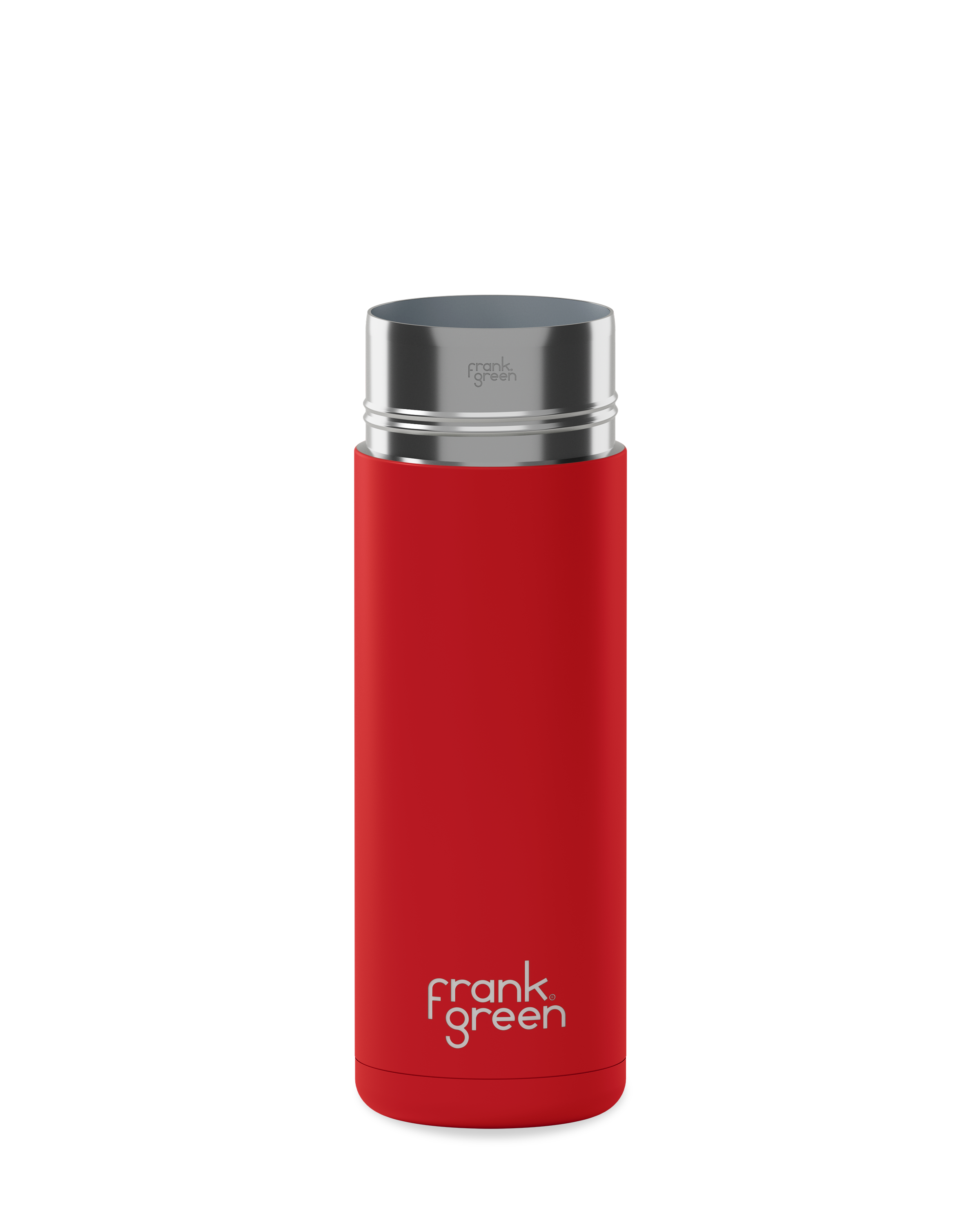 Eco-Friendly Ceramic Reusable Water Bottle - 20oz (595ml) Insulated Travel Mug for Hot & Cold Drinks - Perfect for Office, Gym, Hiking and Outdoor Activities