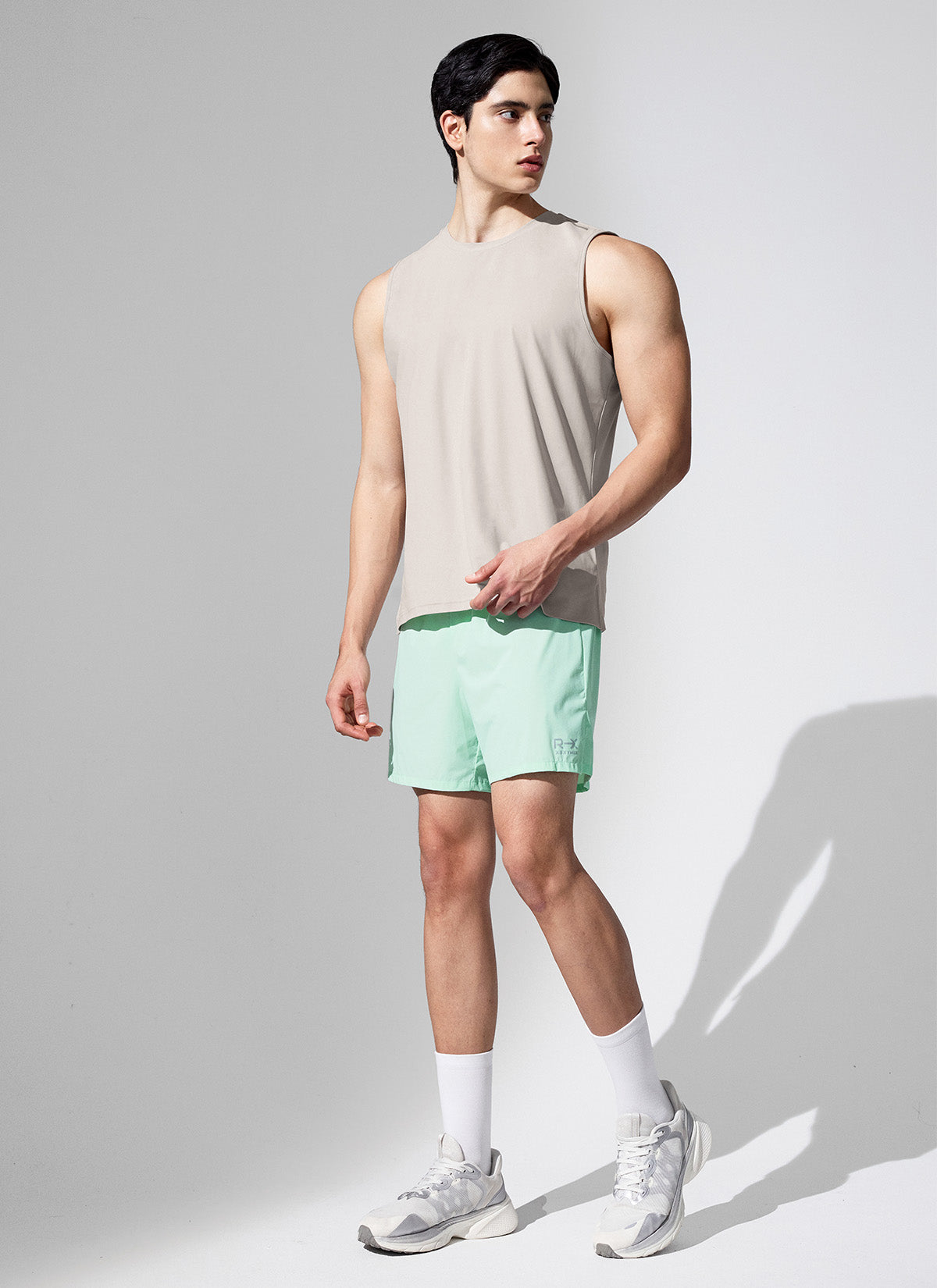 RX Air Light Running Shorts for Men & Women - Breathable Quick-Dry Athletic Shorts with Pockets - Perfect for Jogging, Gym Workouts & Outdoor Sports