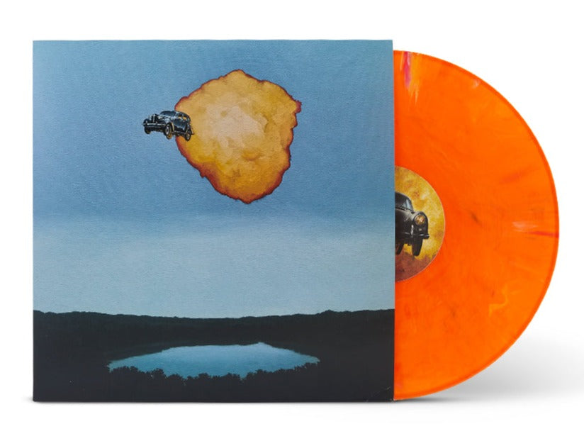 Explosion Colored Vinyl