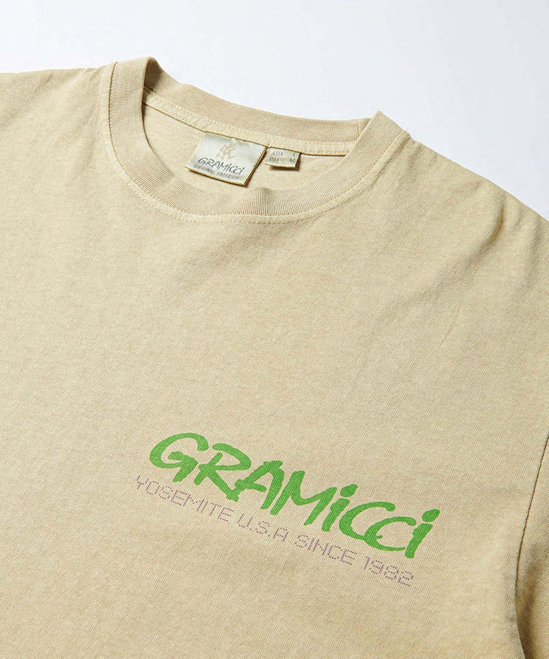 Beetle Tee Pigment Dyed Organic Cotton T-Shirt for Men - Soft Vintage Style Casual Wear for Everyday Outfits