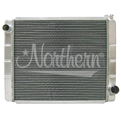 High-Performance Car Radiator - Aluminum Alloy Cooling System for Trucks & SUVs - Perfect for Off-Roading & Heavy-Duty Use
