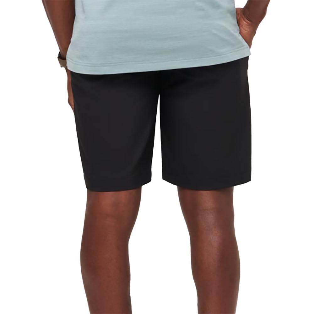 TravisMathew Men's Wanderlust Shorts - Lightweight Quick-Dry Golf & Casual Walking Shorts for Summer Outdoor Activities