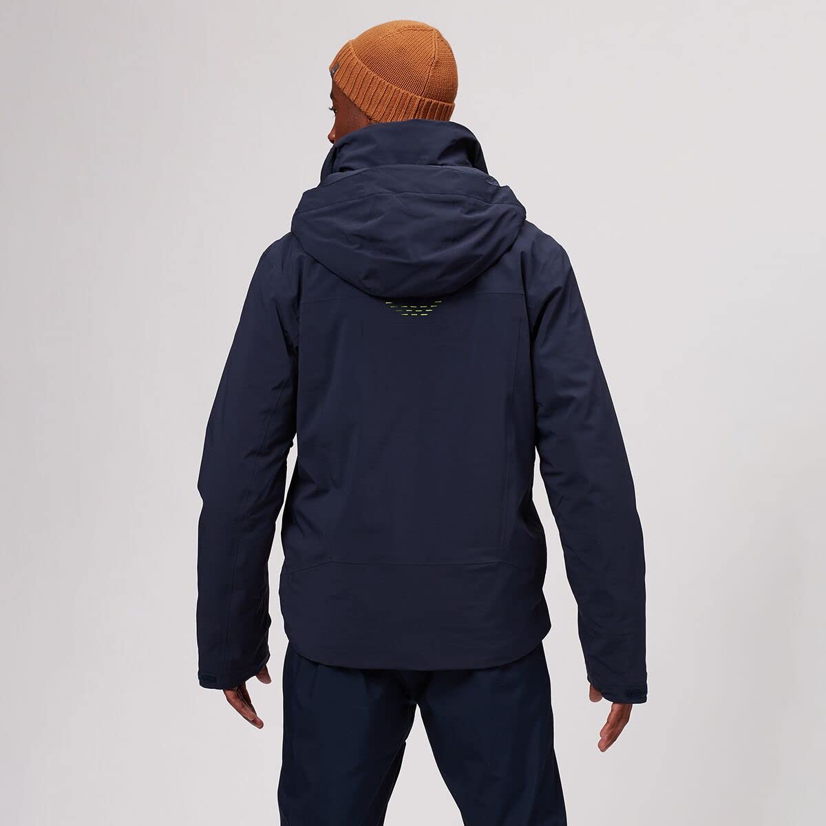 Helly Hansen Men's Alpha Lifaloft Jacket - Lightweight Insulated Waterproof Breathable Winter Coat for Skiing, Hiking & Outdoor Activities
