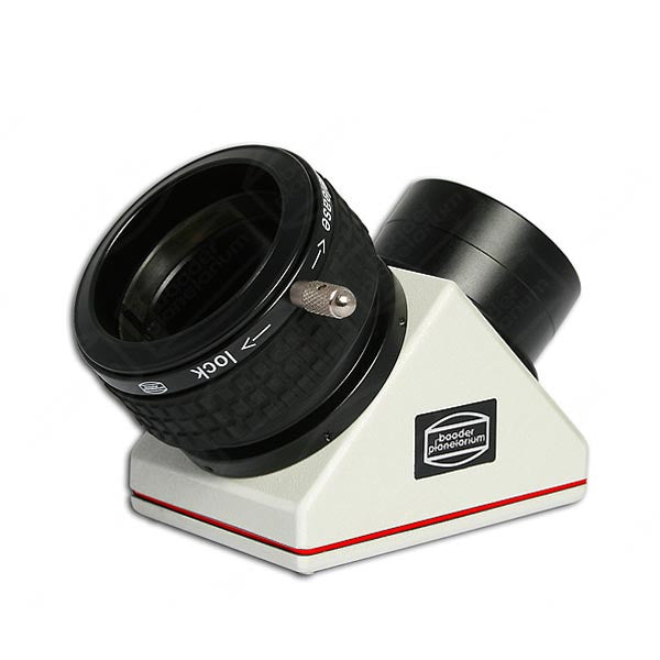 Baader Planetarium Dielectric Mirror Telescope Diagonal with ClickLock - 1.25