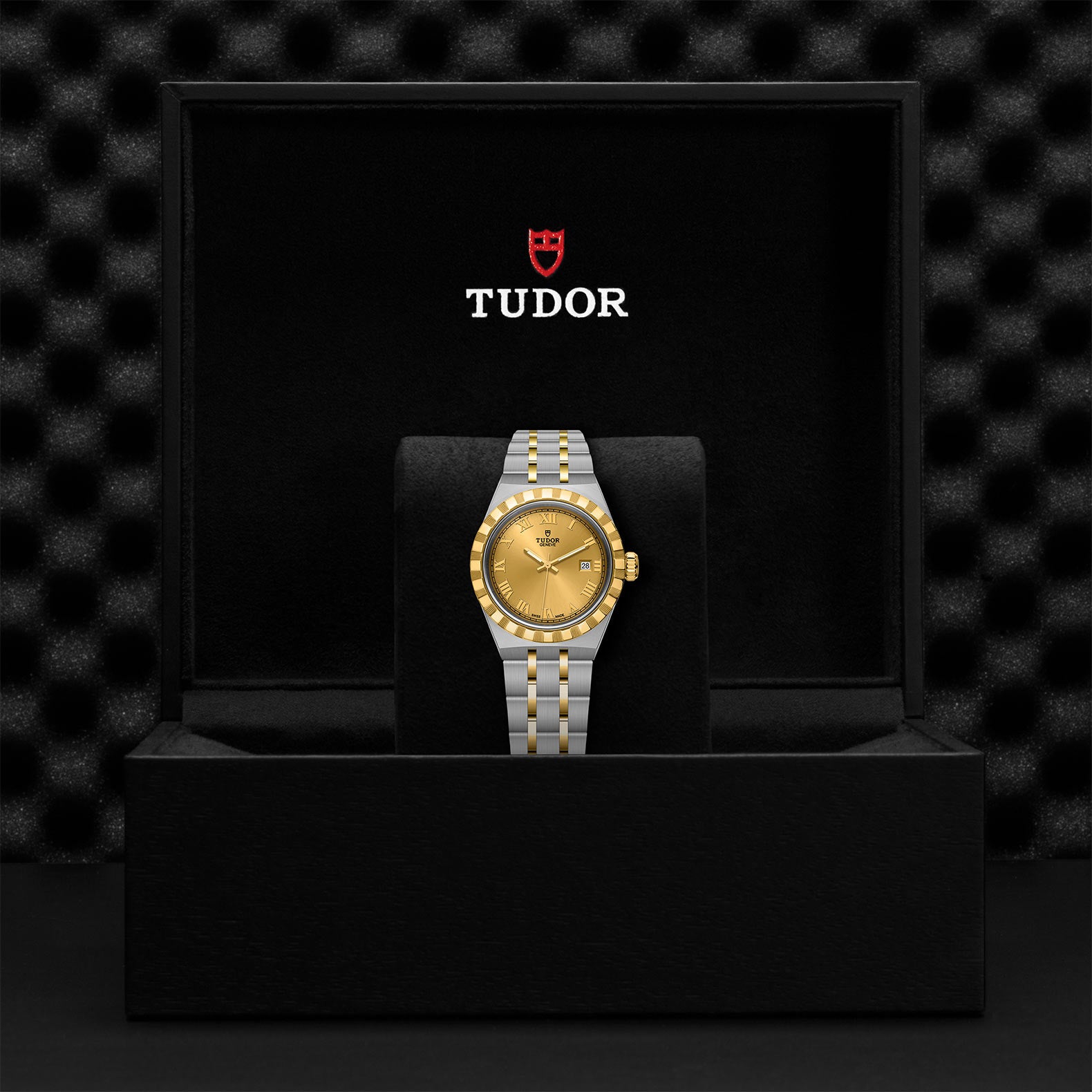 Tudor Royal M28303-0004 Automatic Watch - Luxury Men's Timepiece for Business & Formal Events