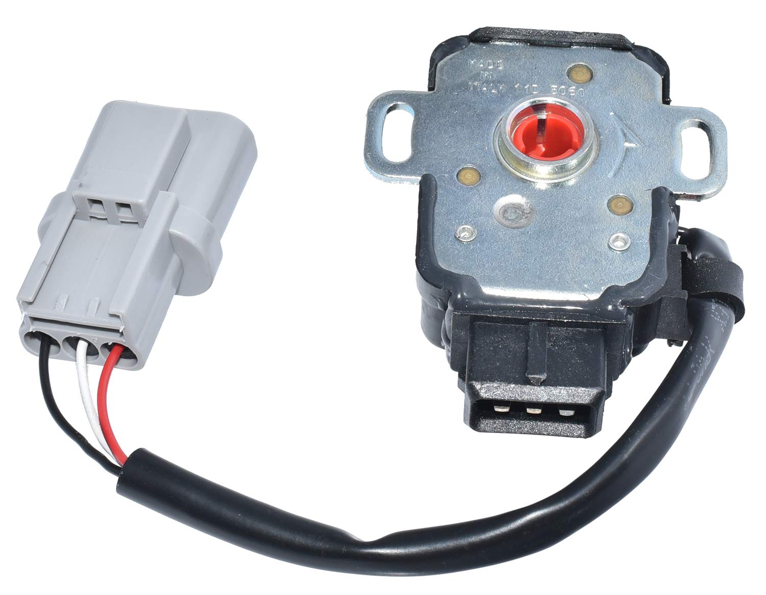 Walker Products 200-1138 Throttle Position Sensor Replacement - Compatible with Ford, Chevy, Dodge & More - High Performance Auto Part for Smooth Acceleration & Fuel Efficiency - Perfect for Engine Tuning & Vehicle Maintenance