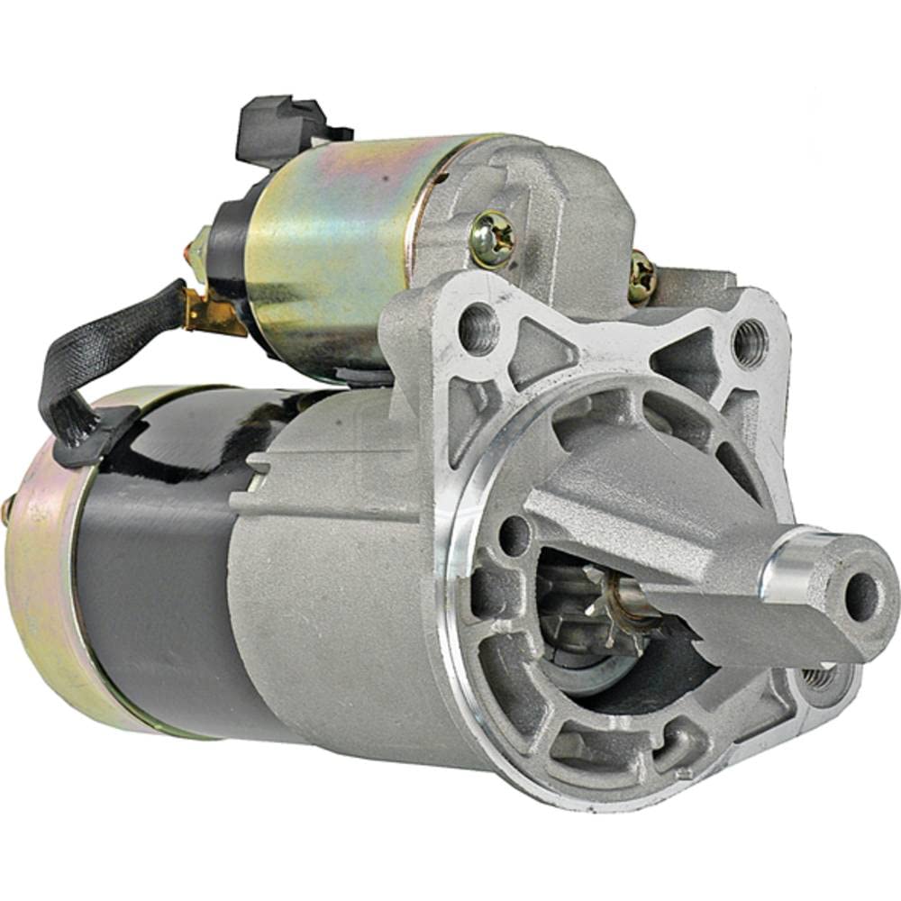 RAParts 410-48057-JN J&N Electrical Starter Motor - Compatible with Various Vehicles, Heavy-Duty Performance for Trucks & SUVs - Ideal for Engine Starting in Cold Weather & Off-Road Conditions