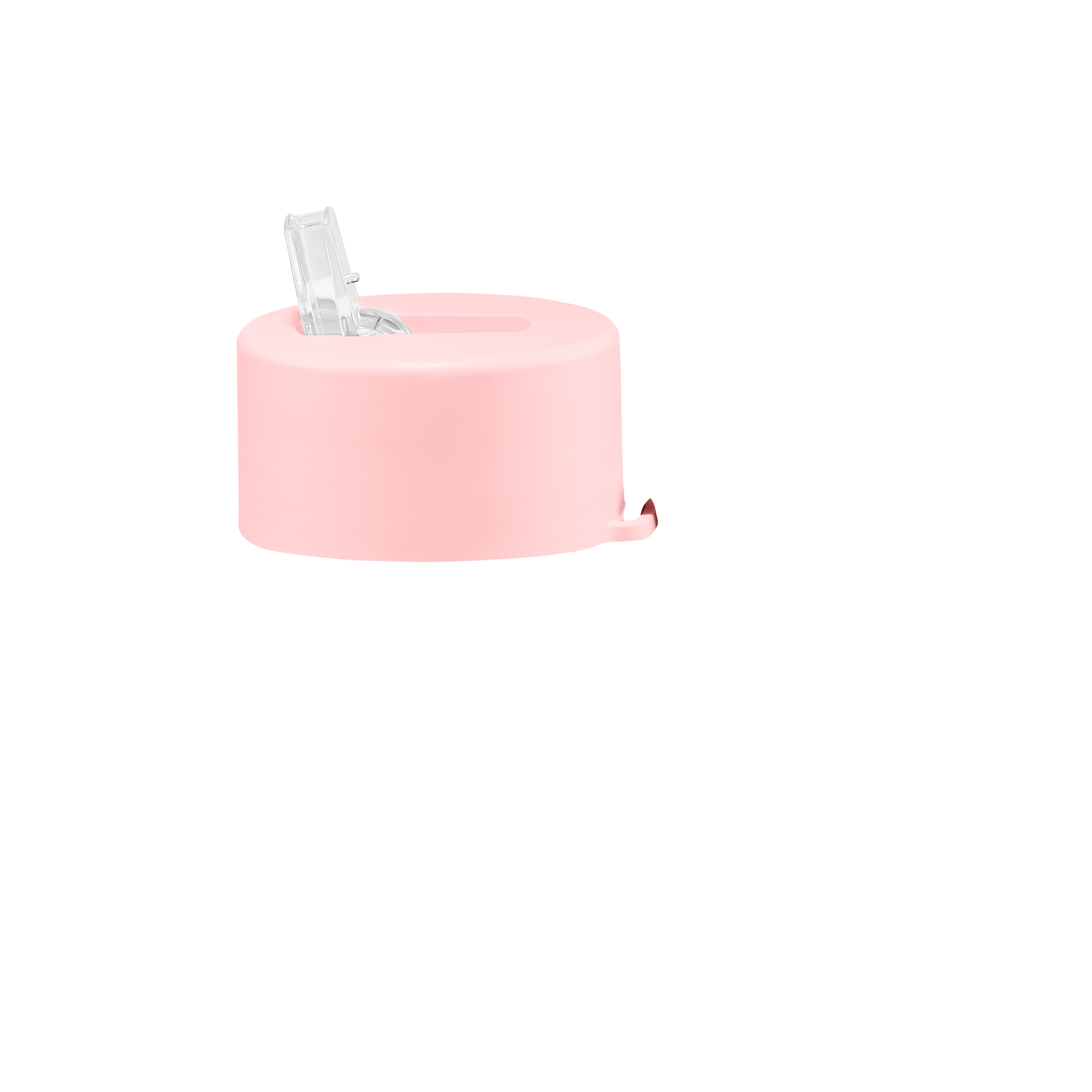 Straw Lid Hull - Reusable Silicone Straw Cover for Cups & Tumblers - Perfect for Travel, Office, and Home Use