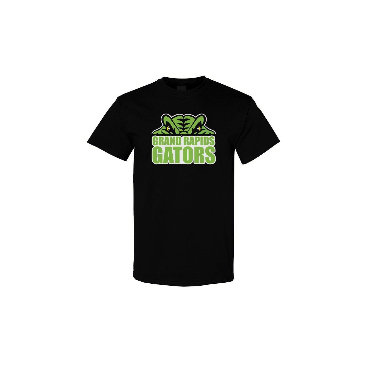 Grand Rapids Gators T-Shirt - Comfortable Cotton Tee for Men & Women - Perfect for Game Day, Fan Gear & Casual Wear
