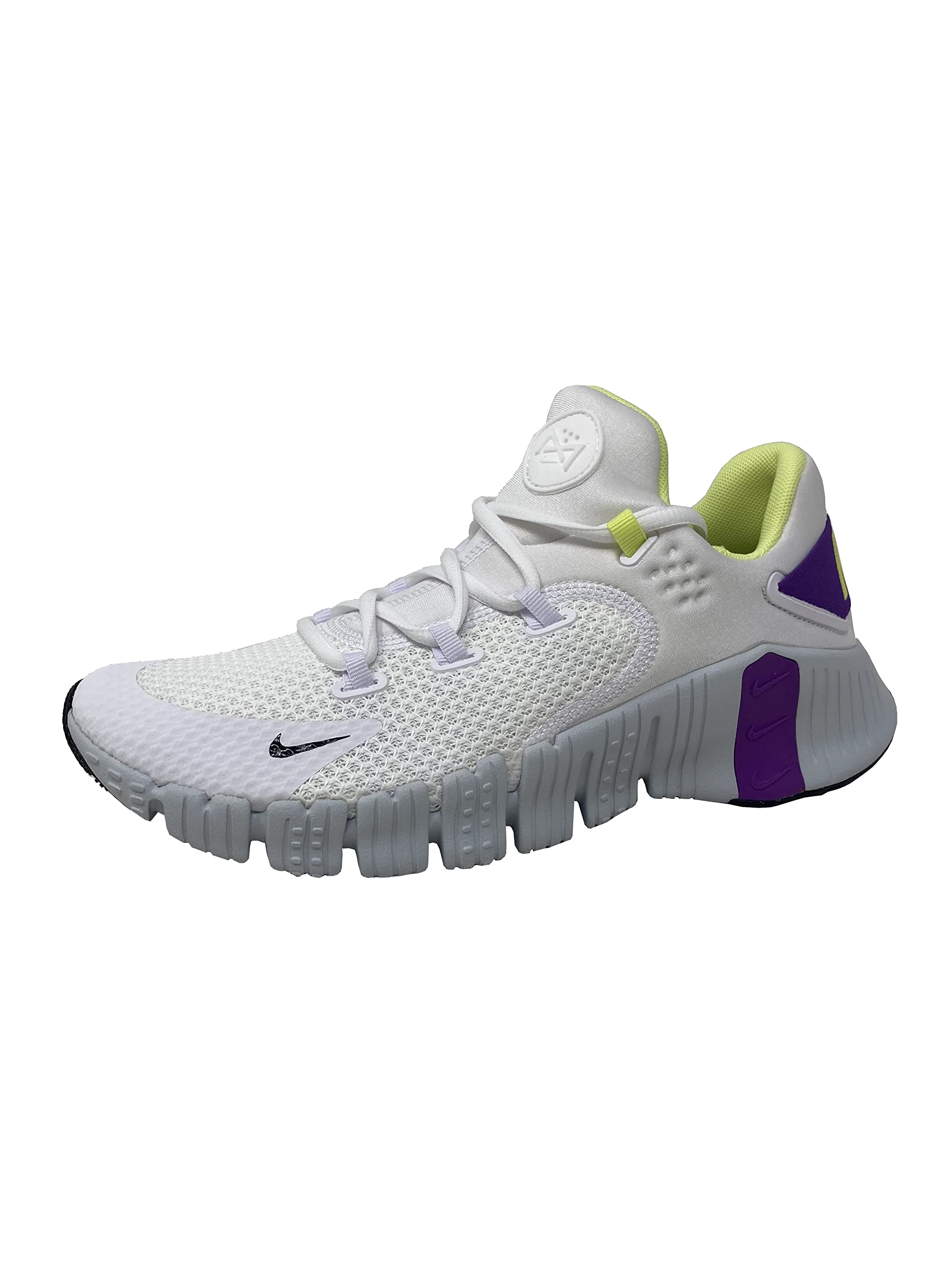 Nike Women's Free Metcon 4 Training Shoes - Lightweight Gym Workout Sneakers for CrossFit, Running & Fitness (Style: CZ0596) - Perfect for Gym, HIIT & Weightlifting Training