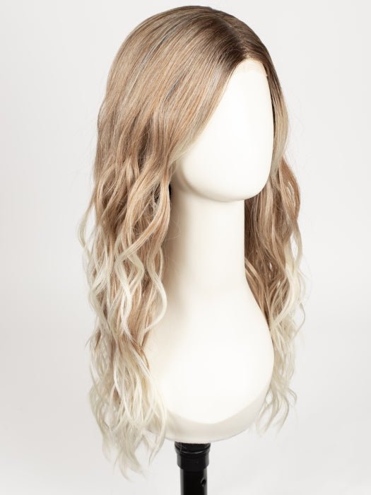Brooklyn Synthetic Lace Front Wig with Natural Hairline - Perfect for Cosplay, Daily Wear & Special Occasions