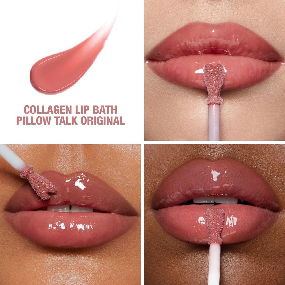 Premium Collagen Lip Mask - Hydrating & Plumping Lip Treatment for Dry, Chapped Lips | Perfect for Night Care & Makeup Prep