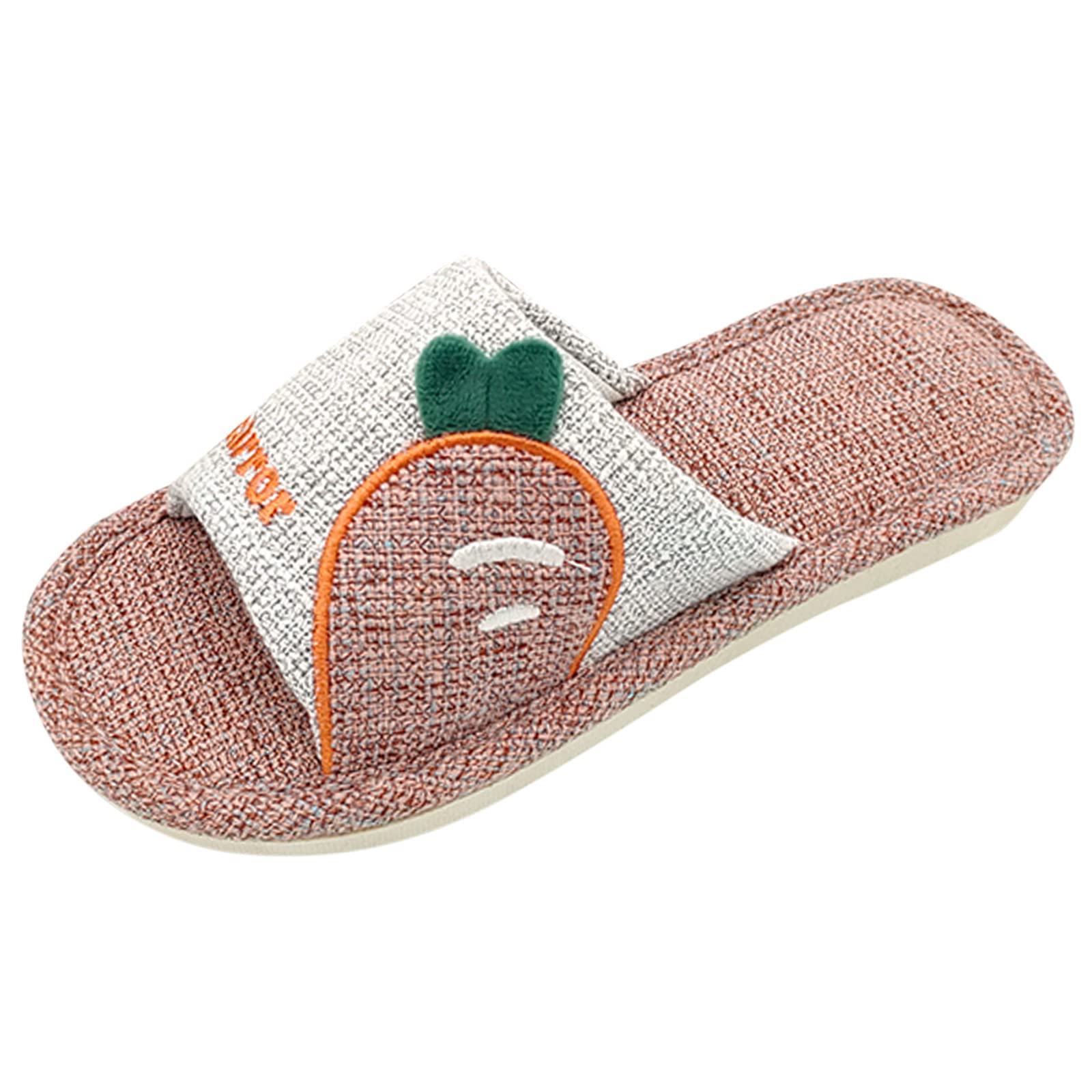 Women's Cozy Indoor House Slippers Size 10-11 - Soft Plush Comfort for Home, Lounge & Relaxation - Perfect for Winter, Spa Days & Cozy Evenings
