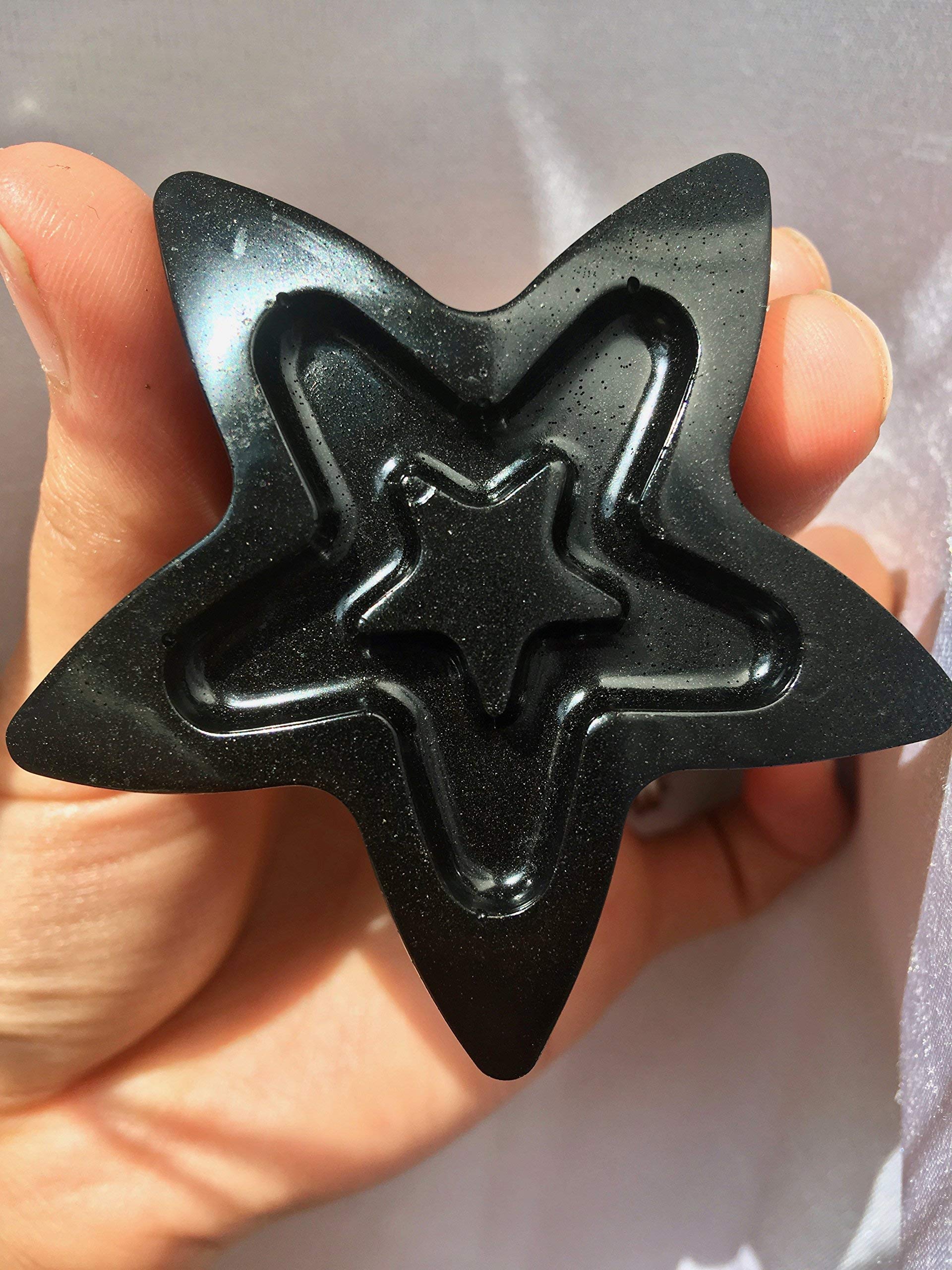Best Activated Charcoal Soap for Acne & Detox - Deep Cleansing Face & Body Bar - Perfect for Oily Skin & Blackhead Removal - Use Daily for Clear, Healthy Skin