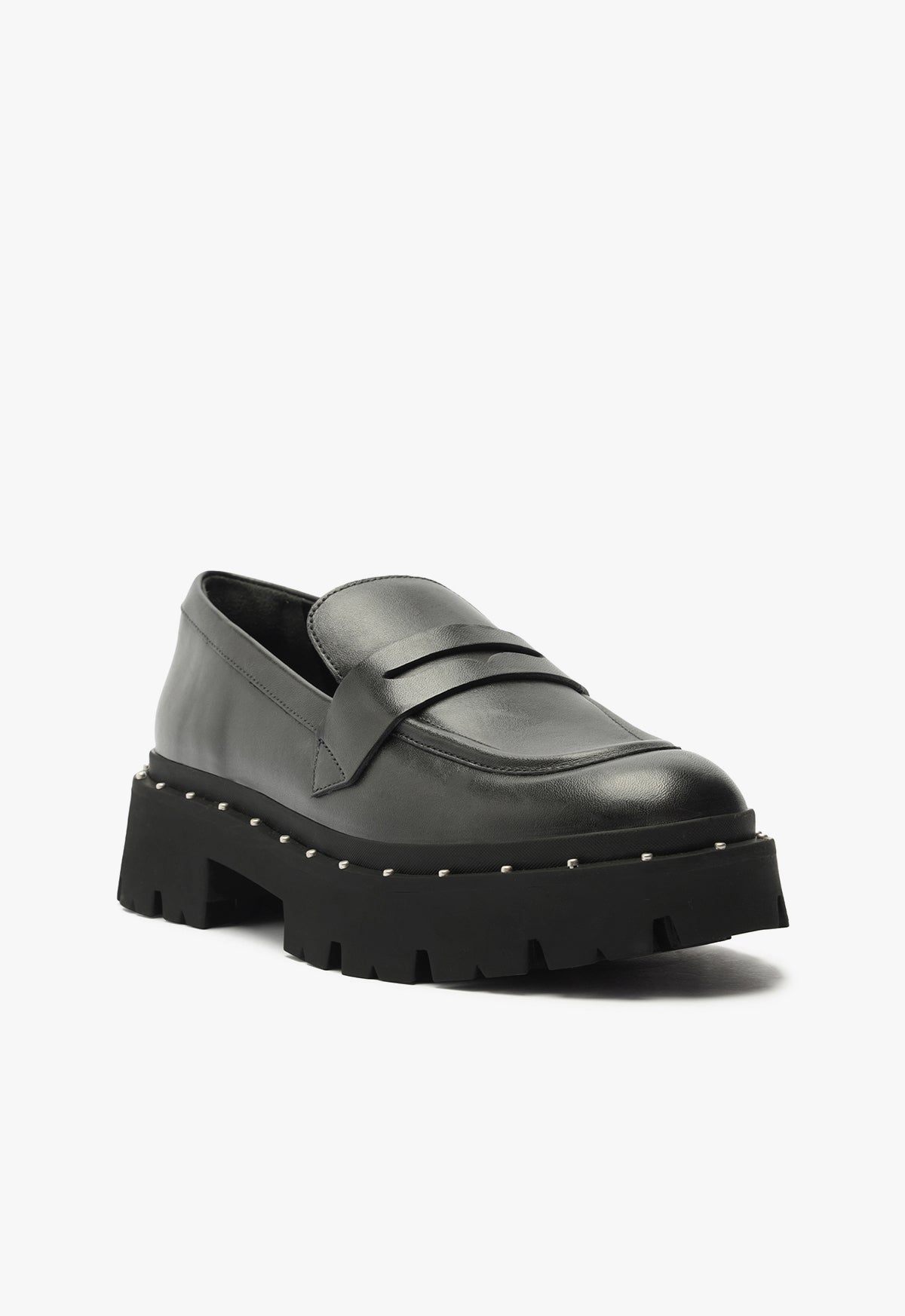 Christie Atanado Genuine Leather Flat Shoes for Women - Low Heel Height (S2171200220007) - Perfect for Office, Casual Wear & Everyday Comfort