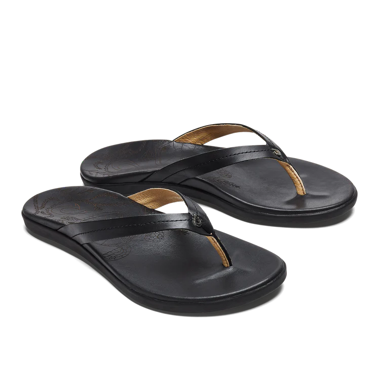 Olukai Honu Women's Sandals - Comfortable & Stylish Flip Flops for Beach, Pool, and Casual Wear