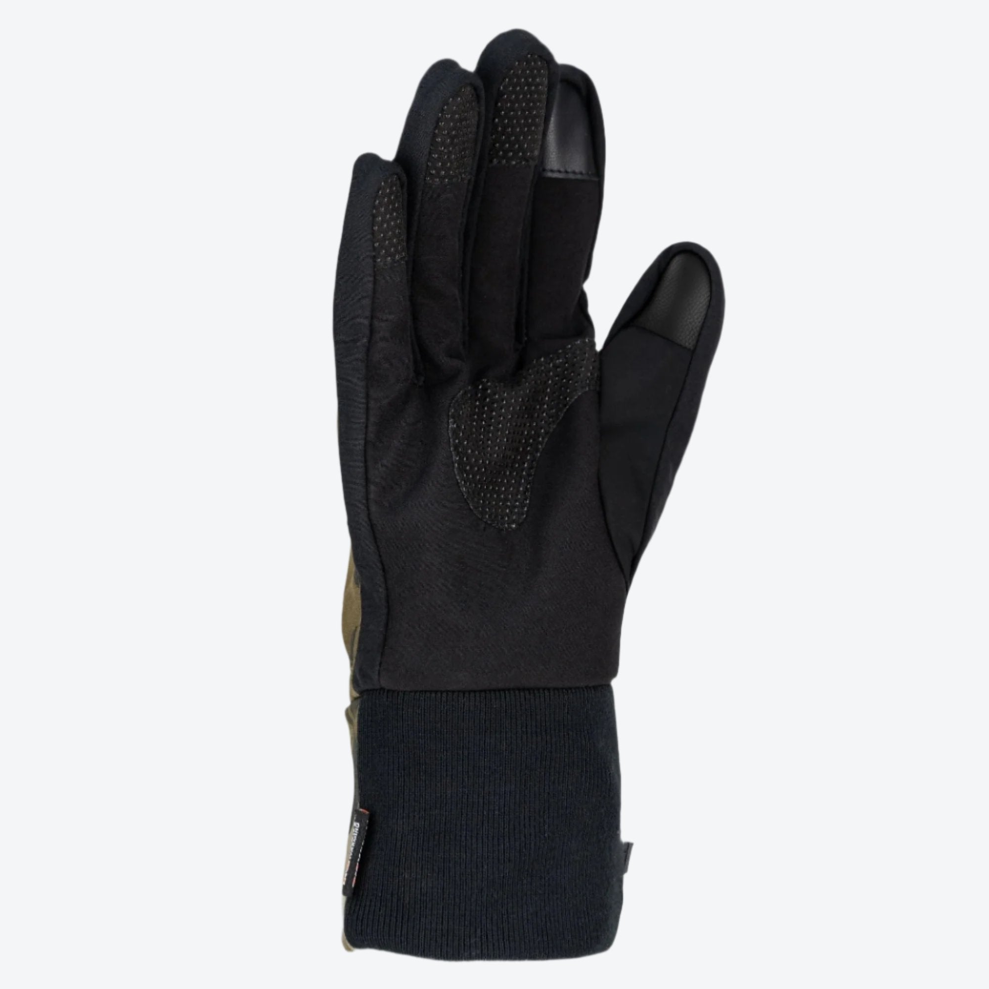 BLX Mossy Oak Heated Mid Weight Gloves for Men & Women - Warm Winter Gloves for Hunting, Skiing, and Outdoor Activities