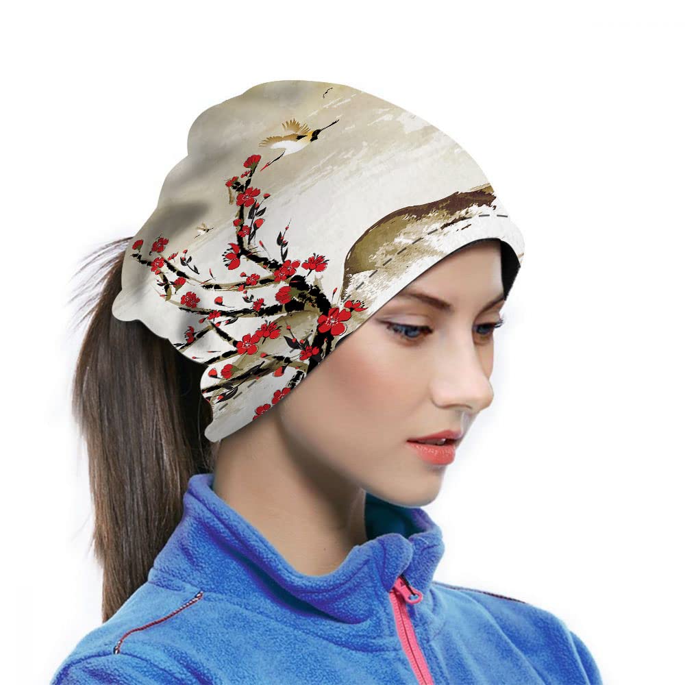 WONDERTIFY Kitty Cat Neck Warmer - Soft & Cozy Fleece Scarf for Women & Girls - Perfect for Winter, Cold Weather & Outdoor Activities