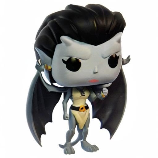 Funko Pop Disney Gargoyles Angela Exclusive Collectible Figure - Gamestop Exclusive #464 - Perfect for Disney Fans & Pop Culture Collectors