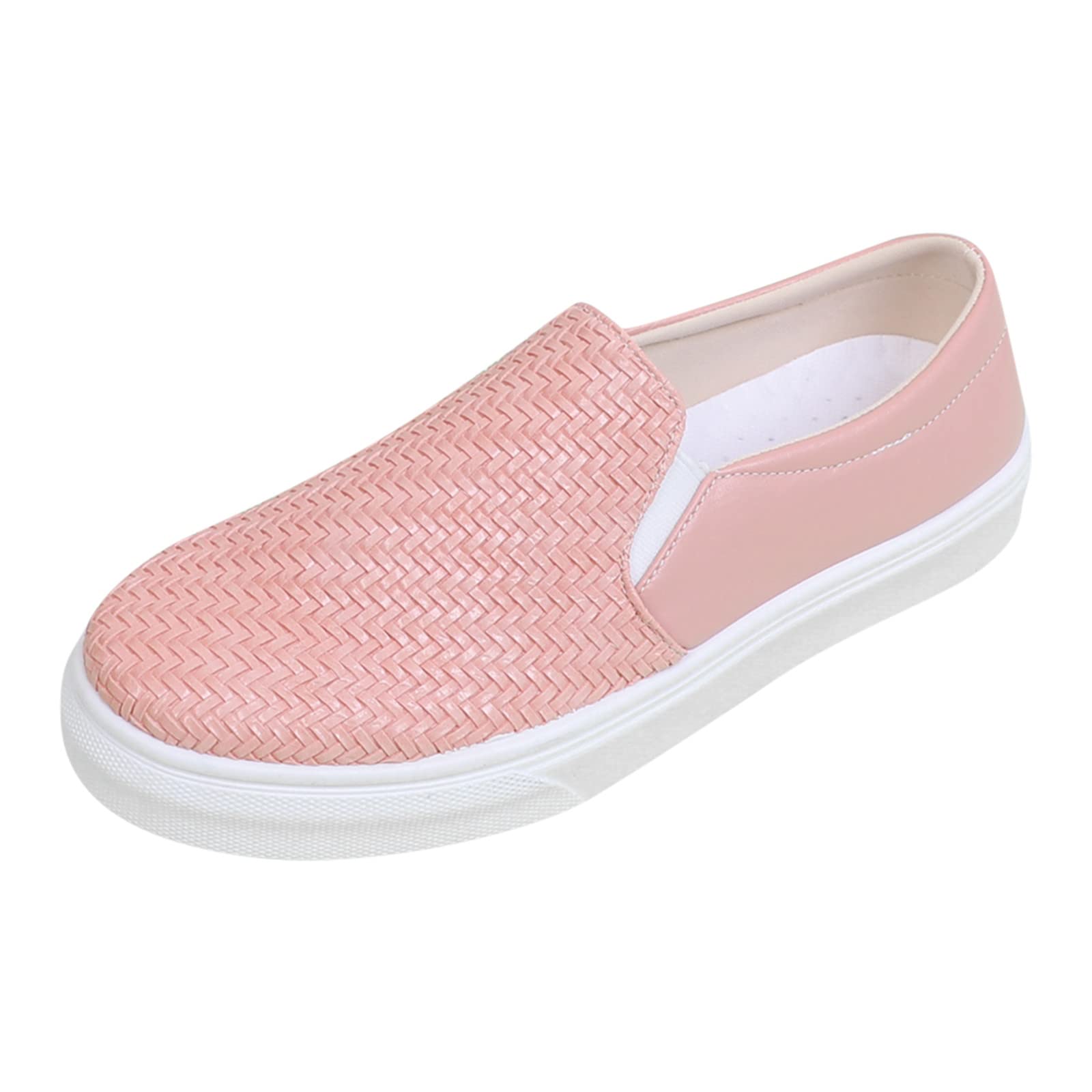 Women's Gladiator Sandals with Arch Support - Slip-On Wedge Walking Shoes | Breathable & Comfortable for Summer Outfits, Beach Vacations & Casual Wear
