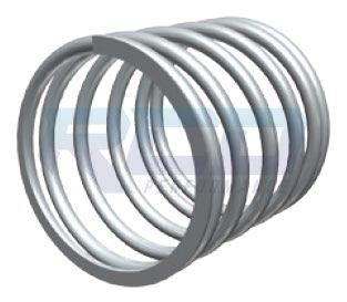 Borg Warner EFR CRV Performance Spring - Stiffer Upgrade for Turbocharged Engines | Perfect for Racing & High-Performance Tuning
