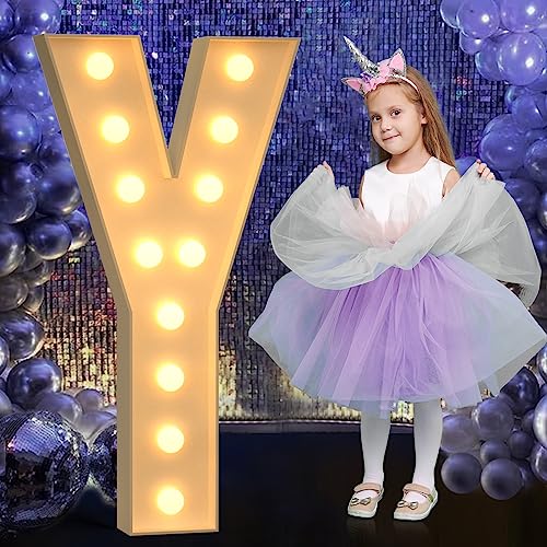 Letter Y