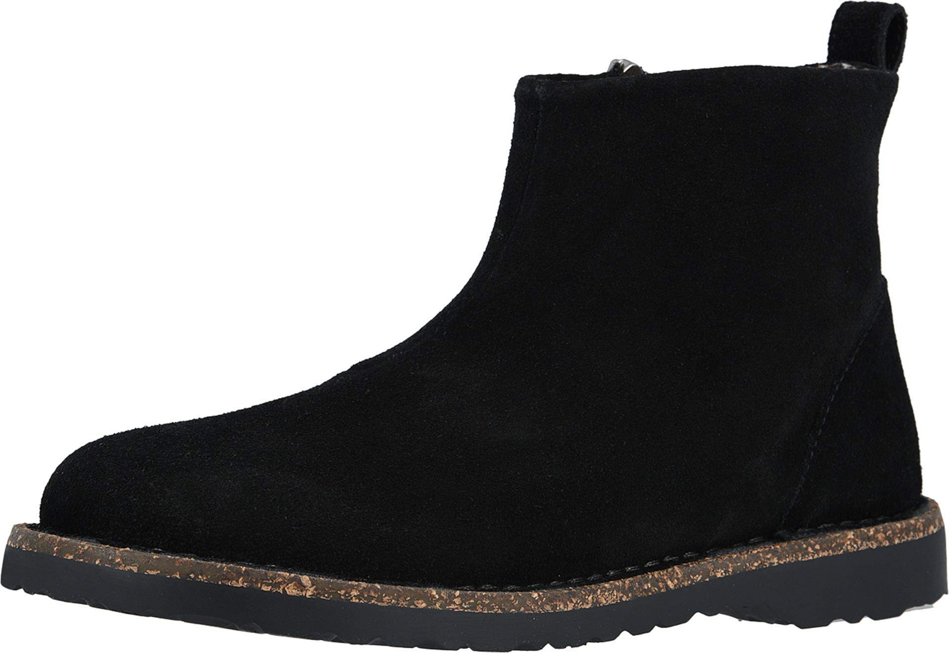 Birkenstock Women's Melrose Ankle Boot - Comfortable Leather Chelsea Boots for Walking, Work & Casual Outfits | Waterproof Winter Shoes for Women