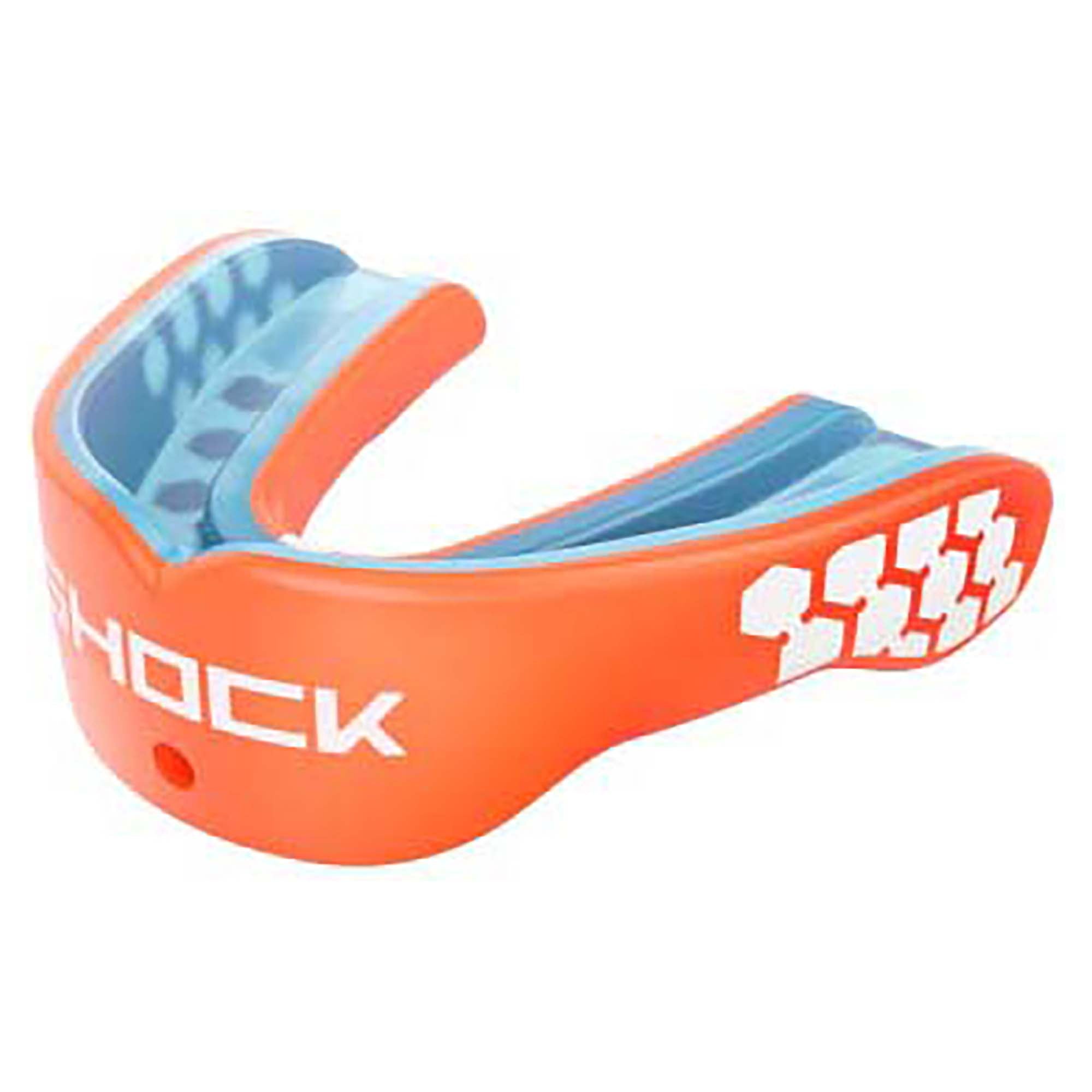 Adult Gel Max Power Mouthguard - Custom Fit for Sports, Grinding & Protection - Perfect for Boxing, MMA, BJJ & Nighttime Teeth Grinding