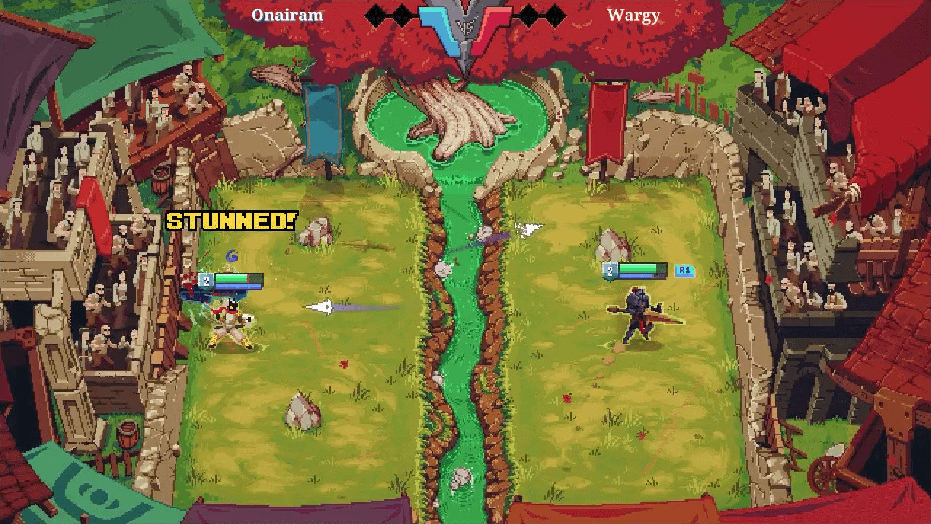 Strikers Edge - Action-Packed PS4 Game | Competitive Multiplayer & Fast-Paced Combat | Perfect for Game Nights & Esports Enthusiasts
