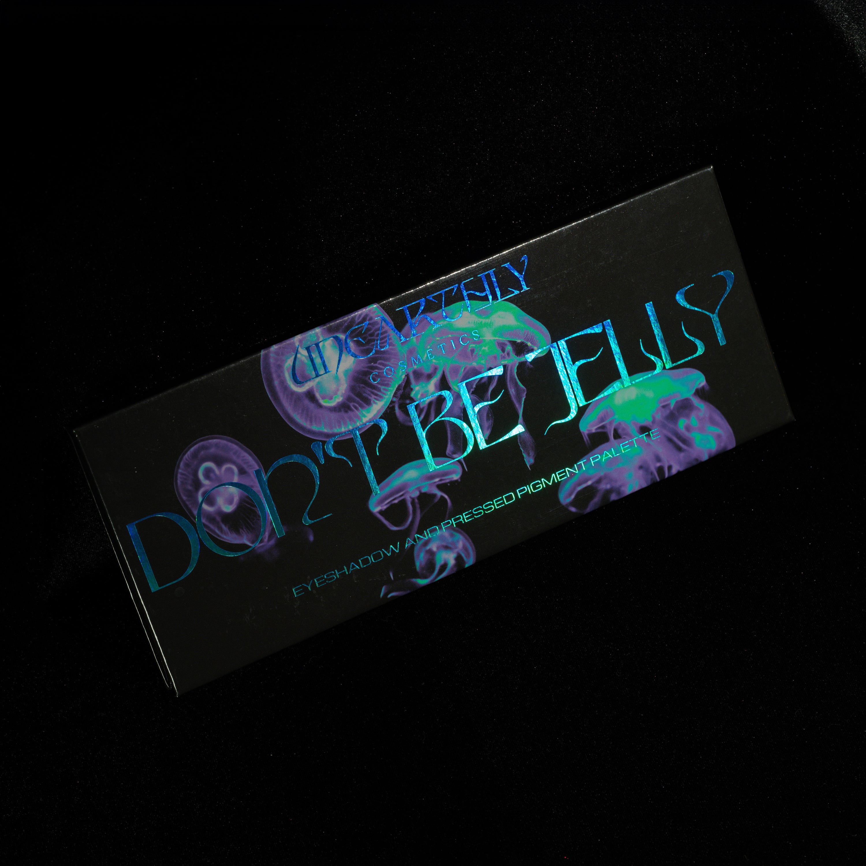 Don't Be Jelly Remastered Eyeshadow Palette - 18 Vibrant Matte & Shimmer Colors | Vegan & Cruelty-Free Makeup | Perfect for Day to Night Looks, Parties & Photoshoots