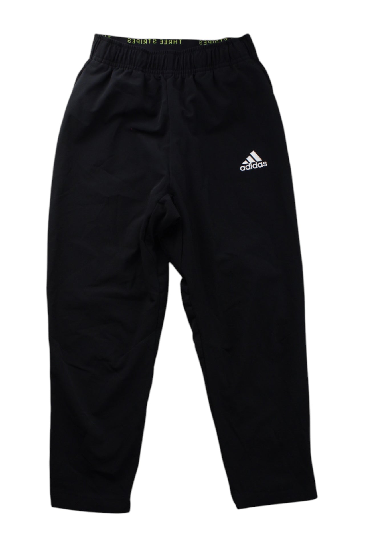 Adidas Kids' Sweatpants Size 8Y - Comfortable Athletic Pants for Boys & Girls - Perfect for School, Sports & Playtime
