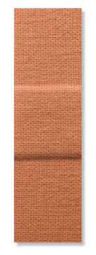 Premium Heavyweight Fabric Bandages 2.2 x 7.6 cm (5000 Count/Case) - First Aid for Cuts, Scrapes & Wounds - Ideal for Home, Office & Emergency Kits
