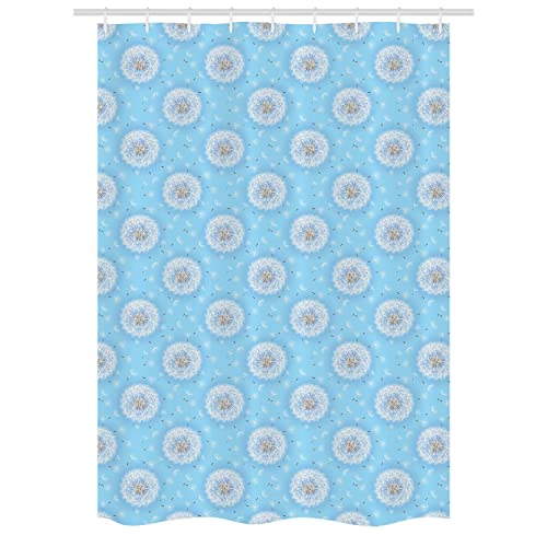 Sky Blue White