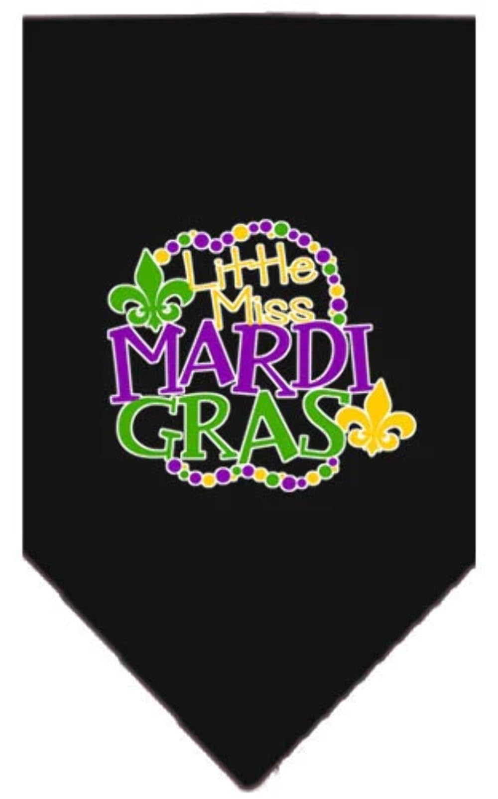 Little Miss Mardi Gras