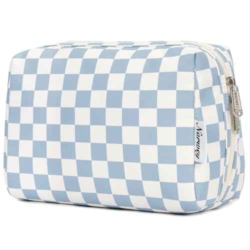 YB-Sky Blue Checkerboard