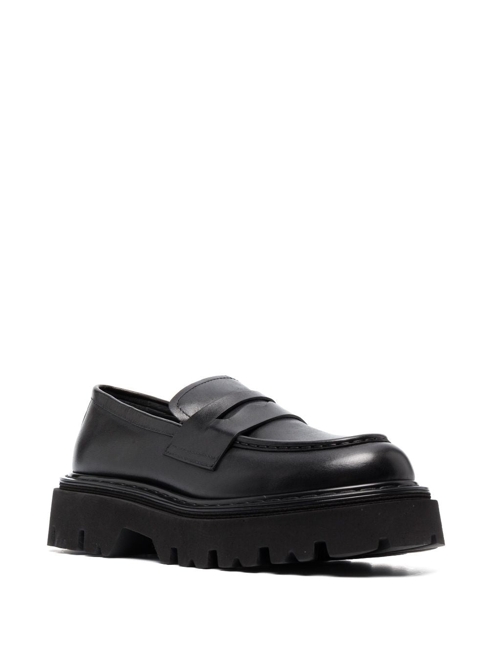 Black Closed-Toe Flat Shoes for Women - Comfortable & Stylish for Work, Office, and Everyday Wear