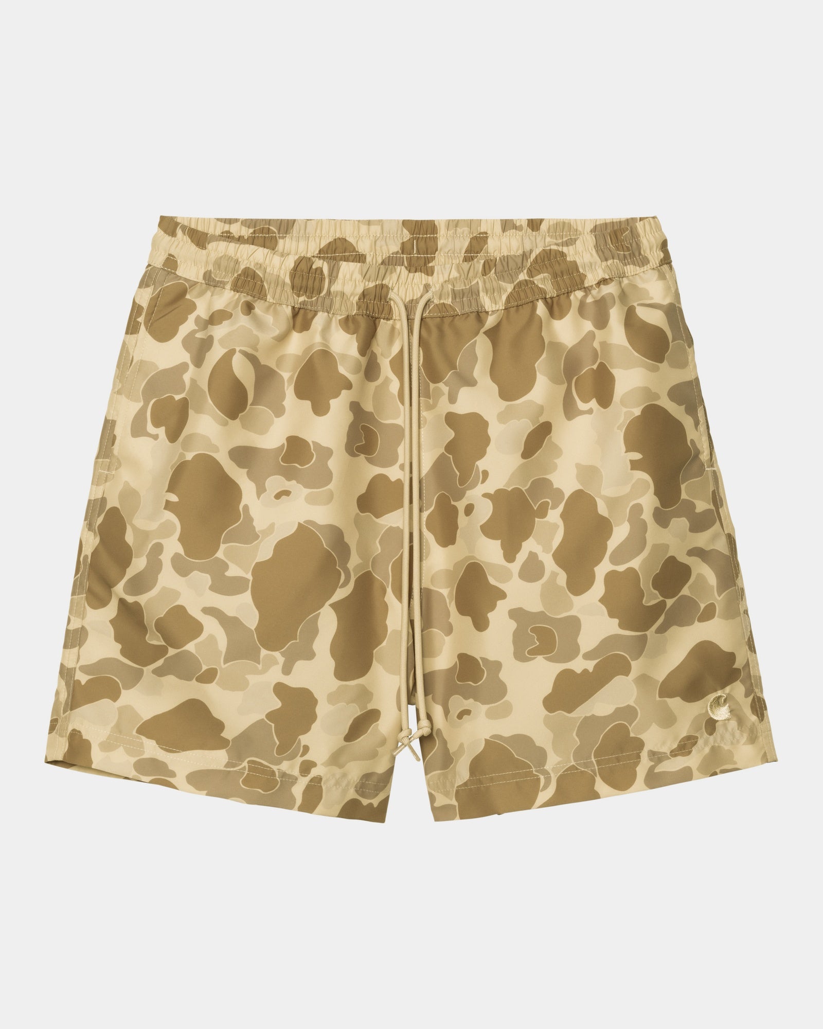 Slater Men's Swim Trunks - Quick Dry Desert Camo Board Shorts for Swimming, Beach & Summer Vacations | Lightweight & Comfortable Swimwear for Pool, Surfing & Outdoor Activities