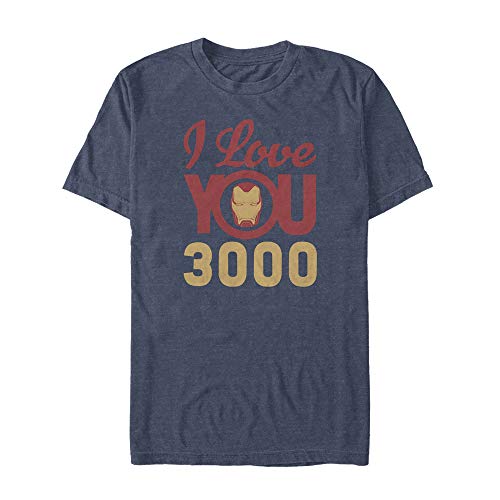 Navy Blue Heather