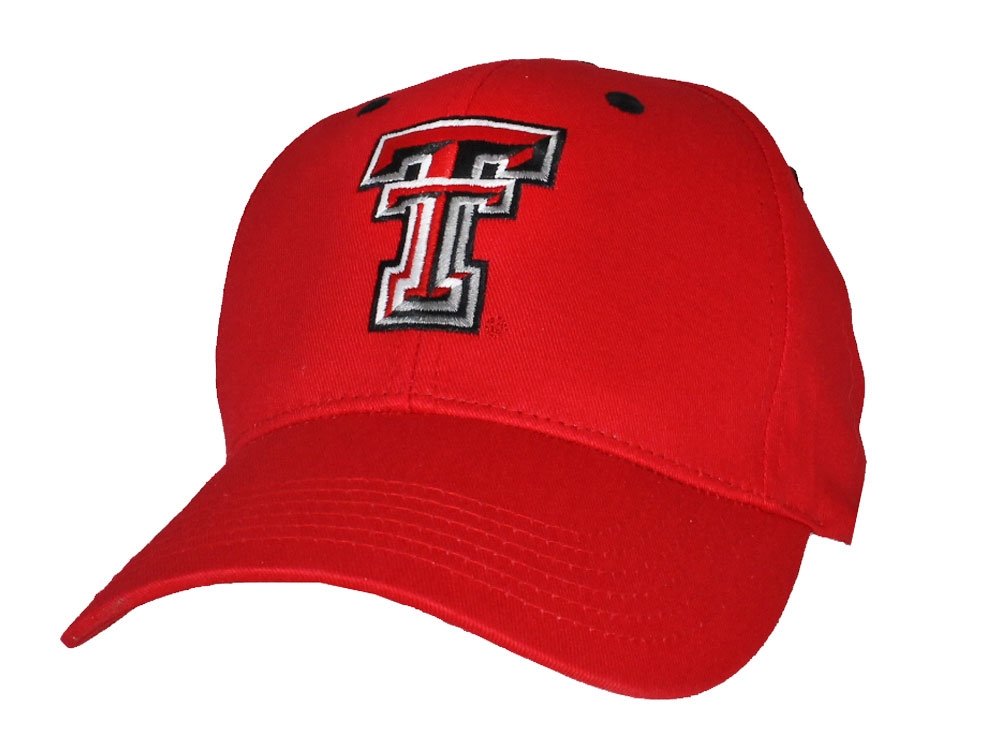 Texas Tech Red Raiders Baseball Cap - Adjustable Snapback Hat for Men & Women - Perfect for Game Day, Tailgating & Fan Gear