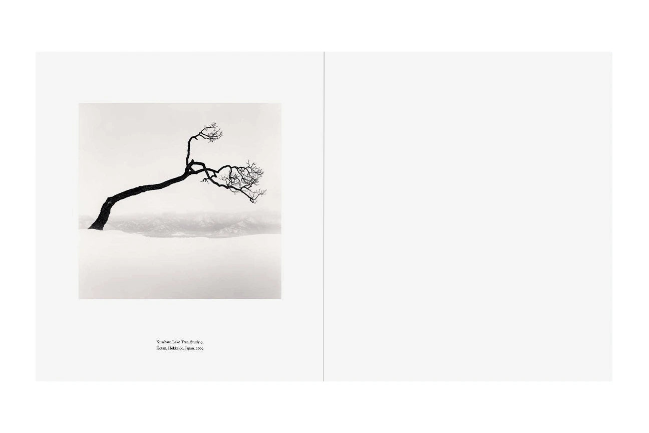 Michael Kenna Photography Book - Stunning Black & White Landscape Photos & Inspiring Stories | Perfect for Art Lovers, Photography Enthusiasts & Home Decor
