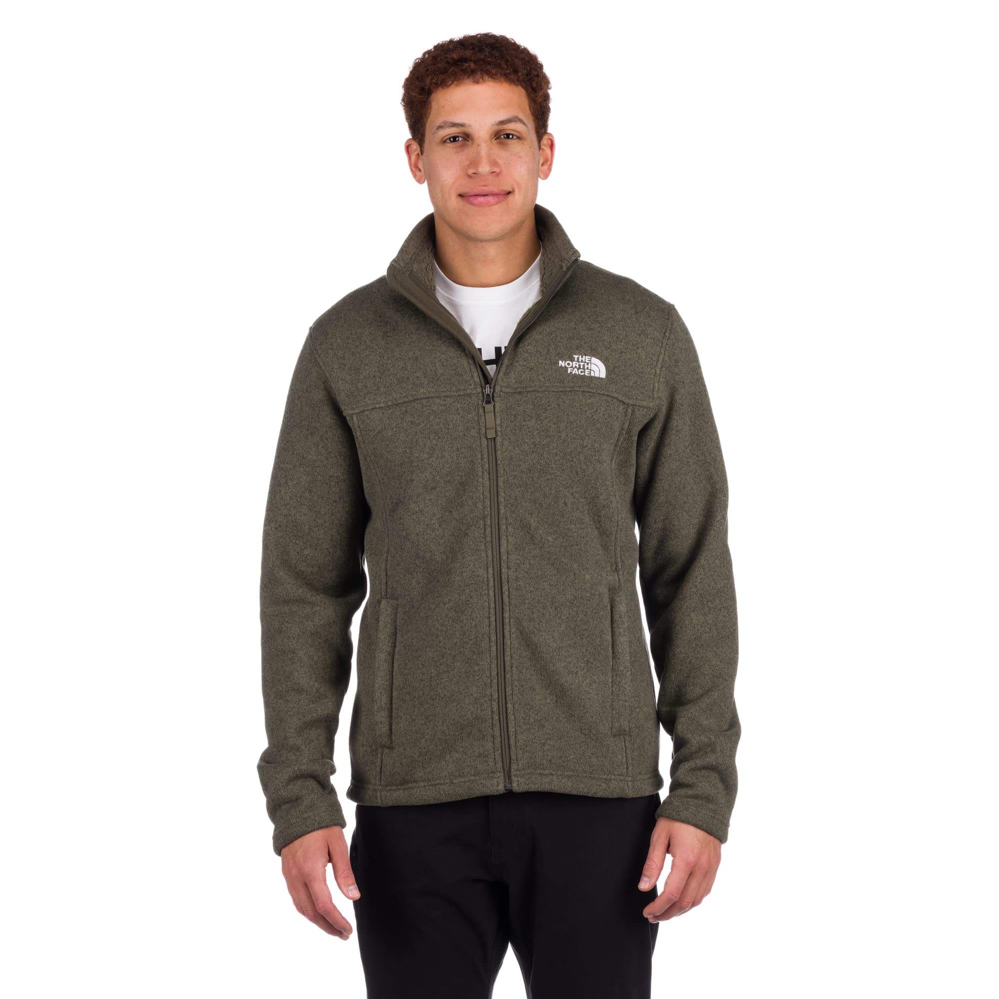 THE NORTH FACE Men's Tsillan Full Zip Jacket - Lightweight Waterproof Windbreaker for Hiking, Camping & Outdoor Activities