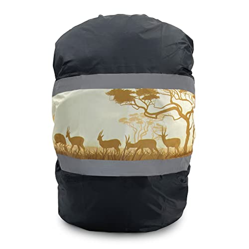 Black-Gazelle